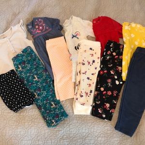 18 month lot 13 pieces